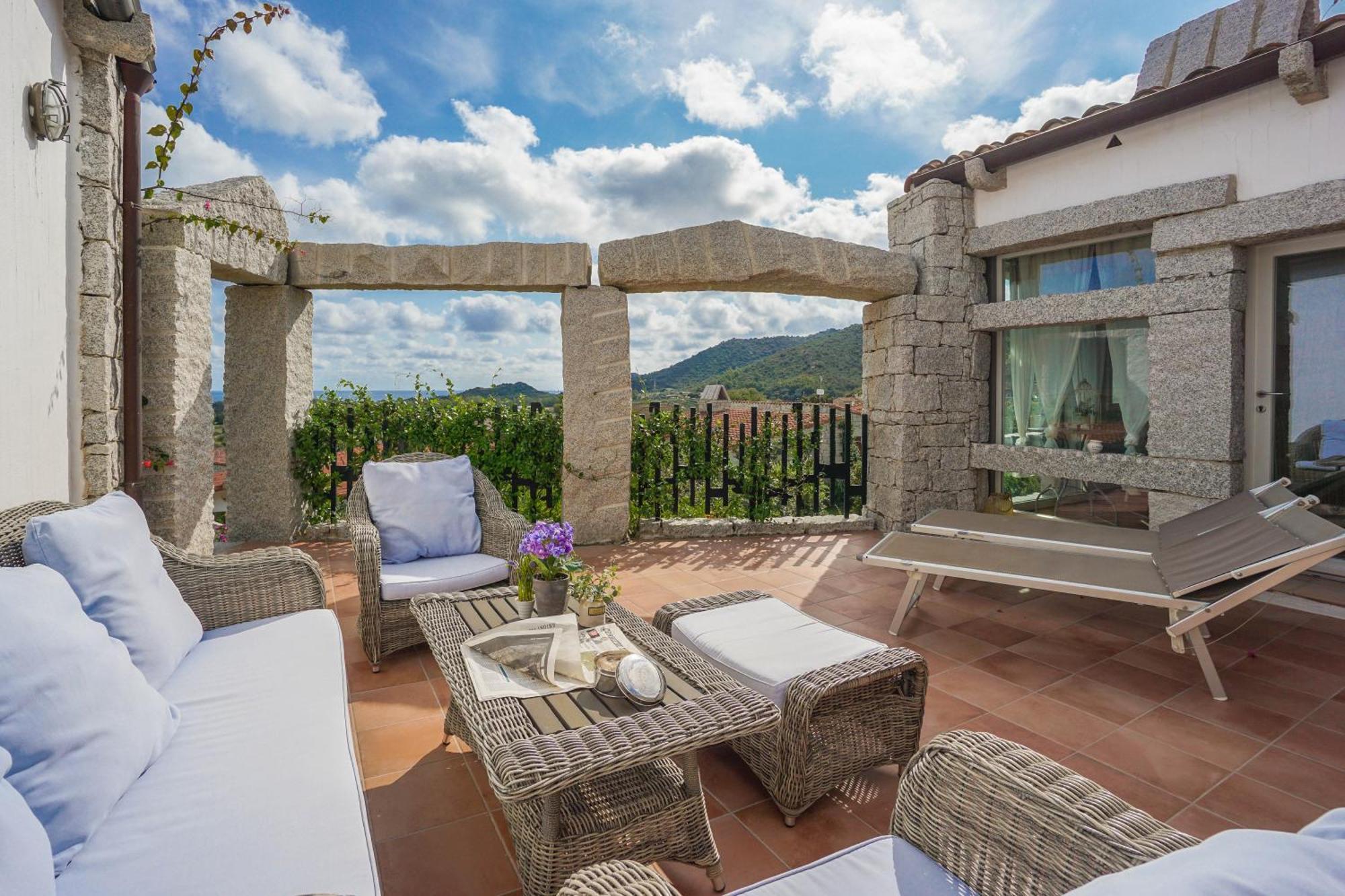 Ferienhaus Bgitalianvacation - Li Conchi