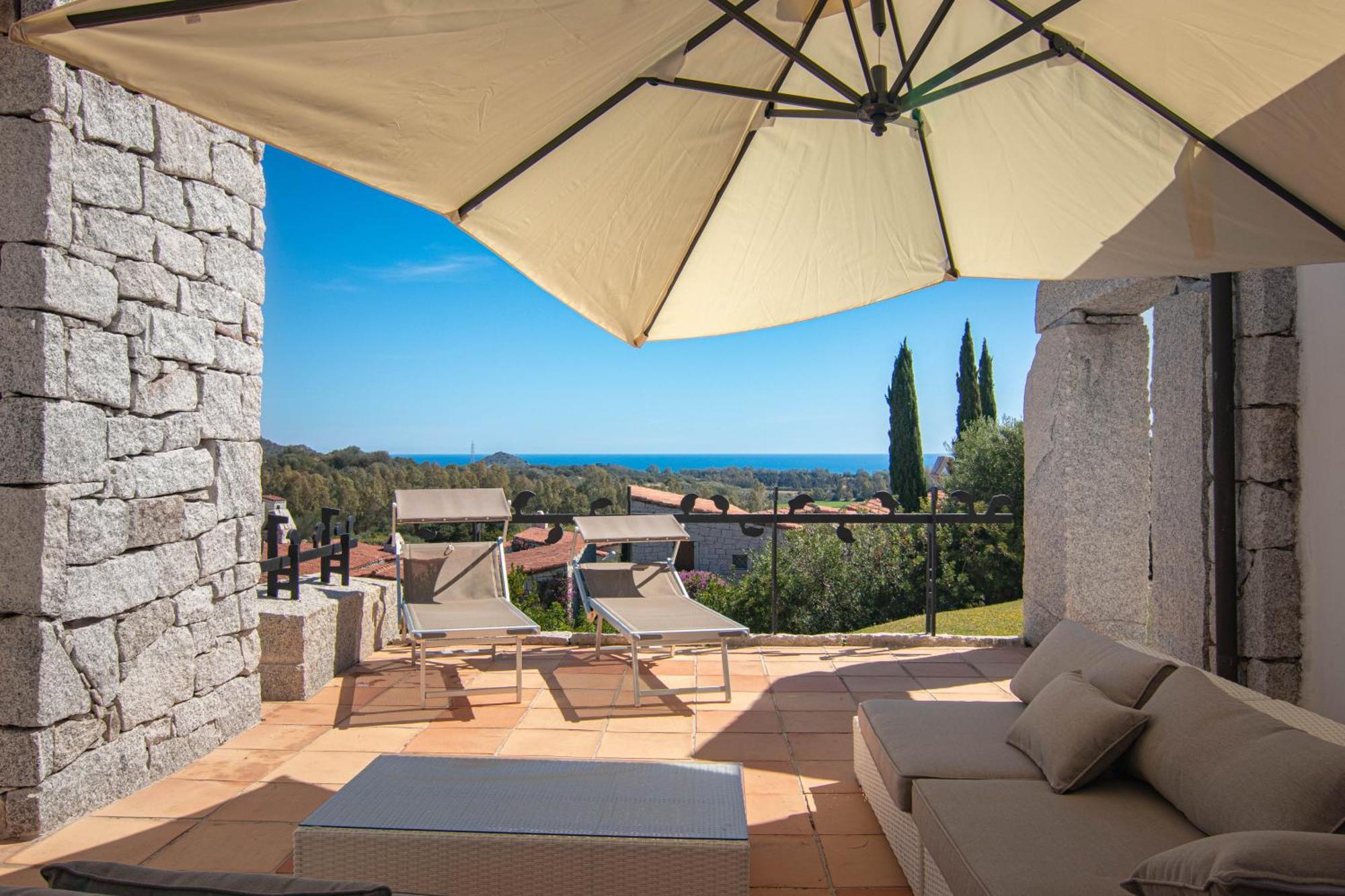 Ferienhaus Bgitalianvacation - Li Conchi Castiadas